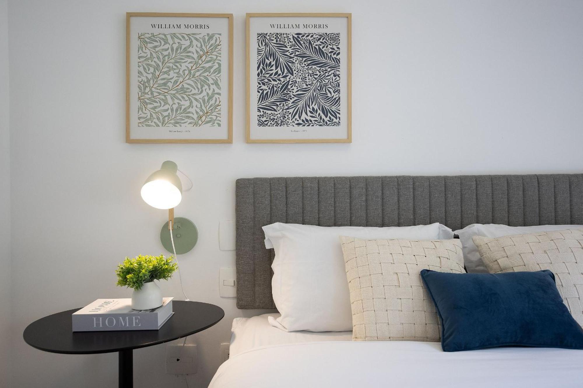Walk Moema Apartamento