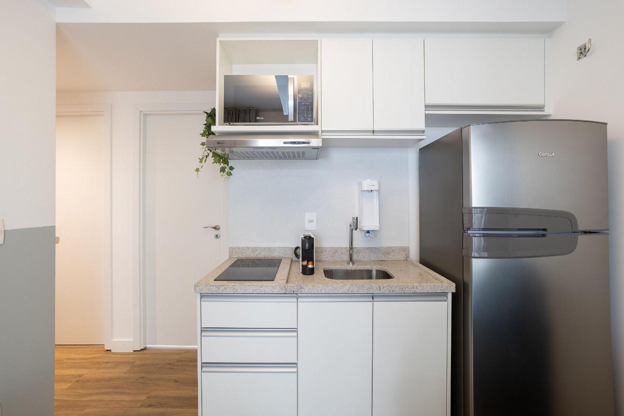Apartamento Walk Moema *