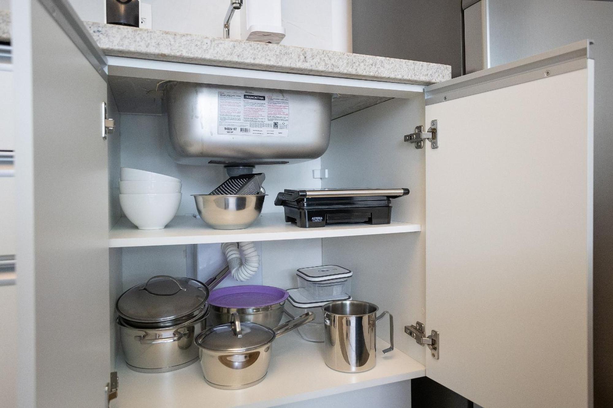 Apartamento Walk Moema
