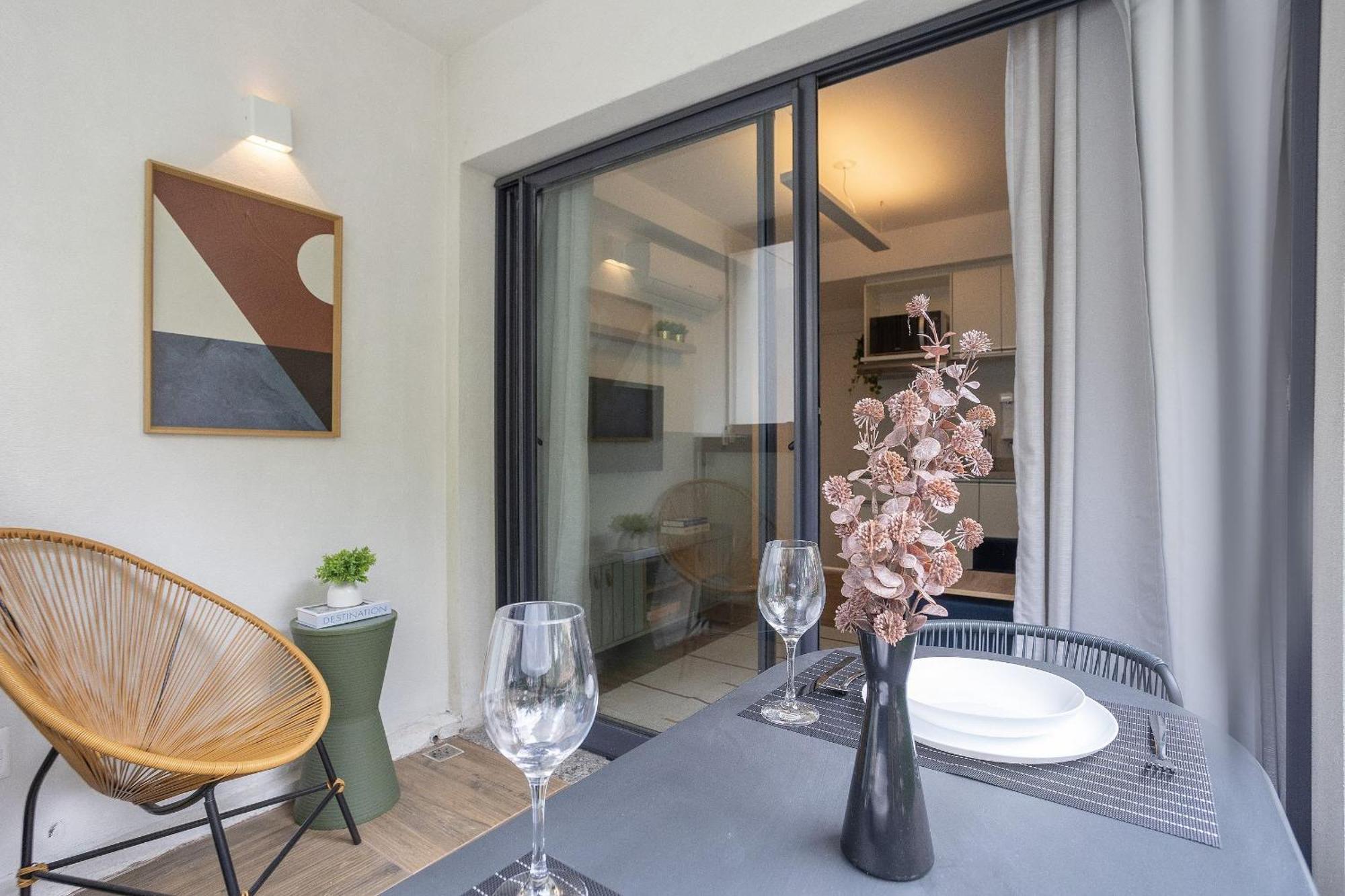 Apartamento Walk Moema São Paulo