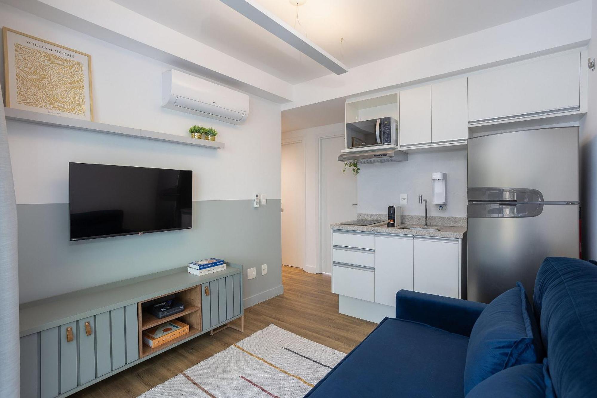 Apartamento Walk Moema