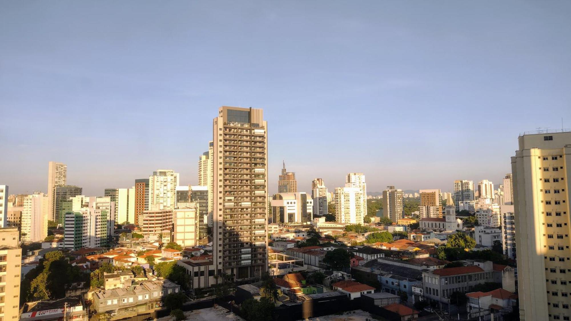 The Urban Deluxe - Duplex - Qlty Faria Lima - By Luxxor Hotel 4*