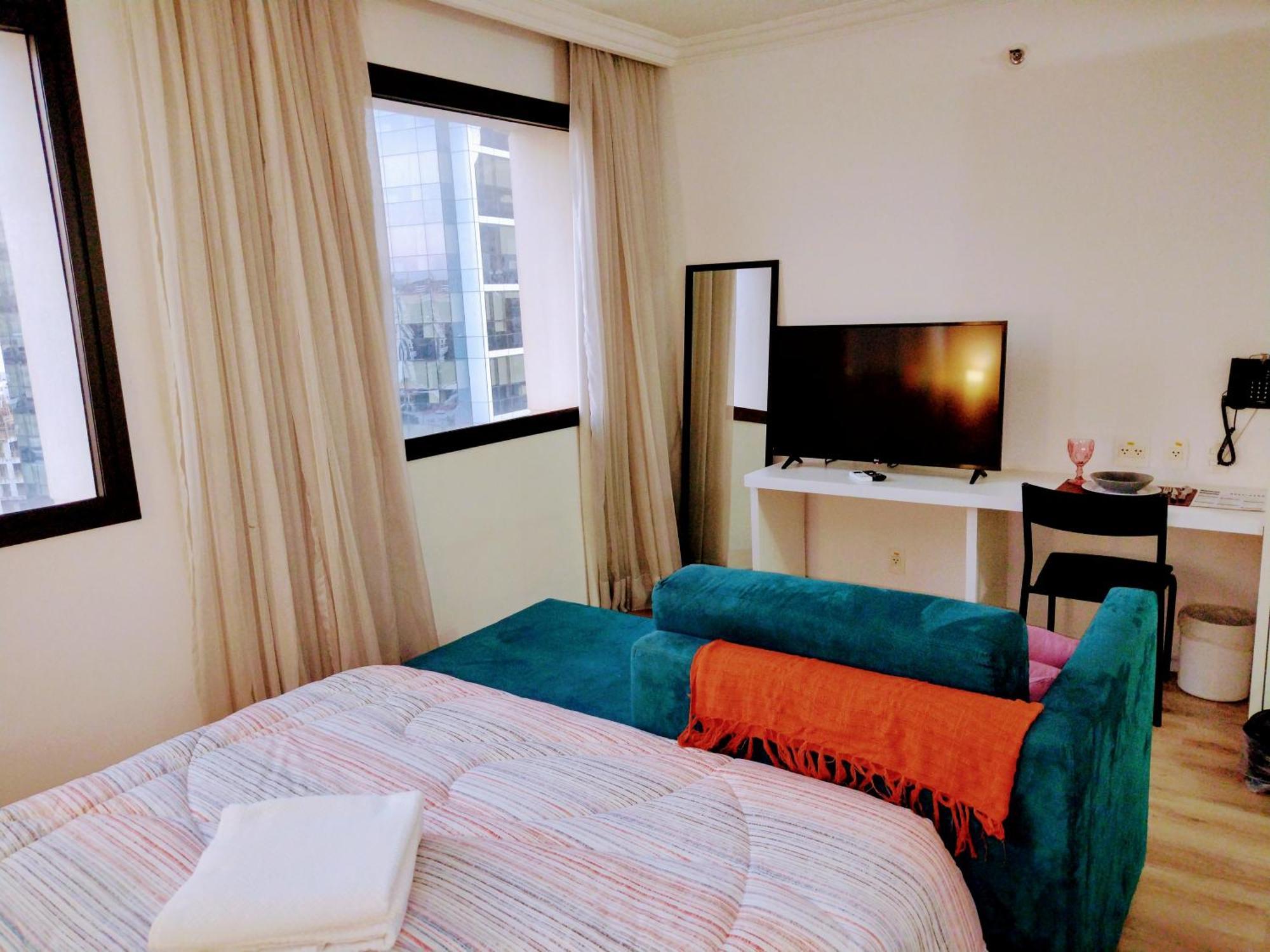 The Urban Deluxe - Duplex - Qlty Faria Lima - By Luxxor Sao Paulo