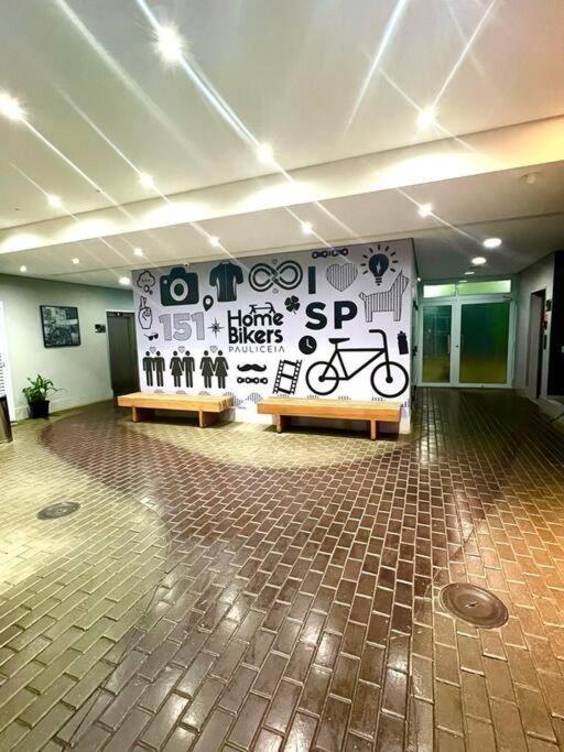 Studio Bela Vista-prox Paulista Apartamento