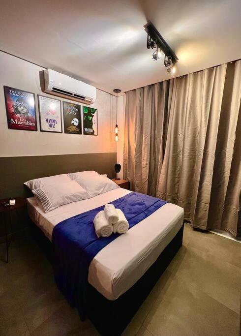 Studio Bela Vista-prox Paulista *