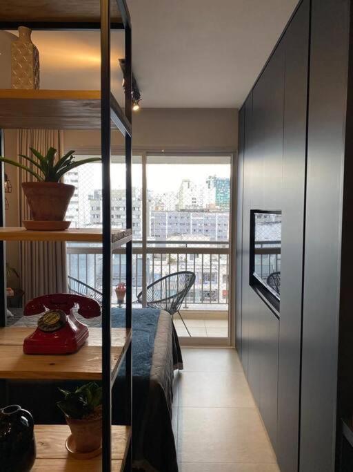 Studio Bela Vista-prox Paulista Apartamento