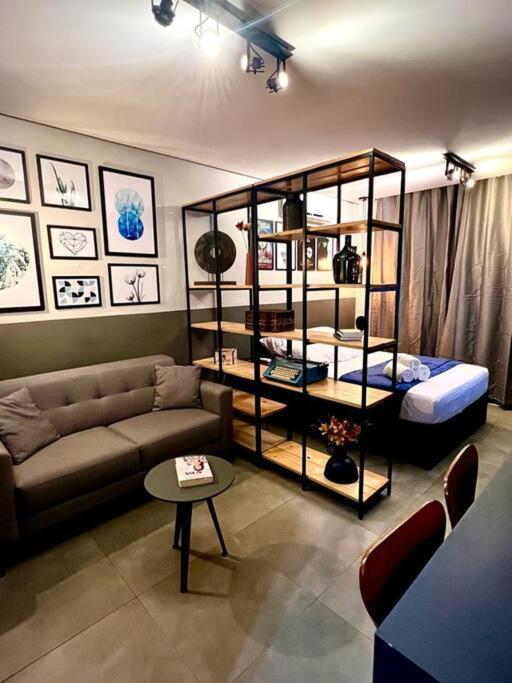 Studio Bela Vista-prox Paulista Apartamento