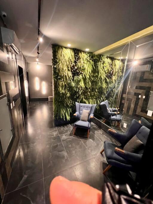Apartment Unu Shopping Ibirapuera: Wi-fi, Academia E + *