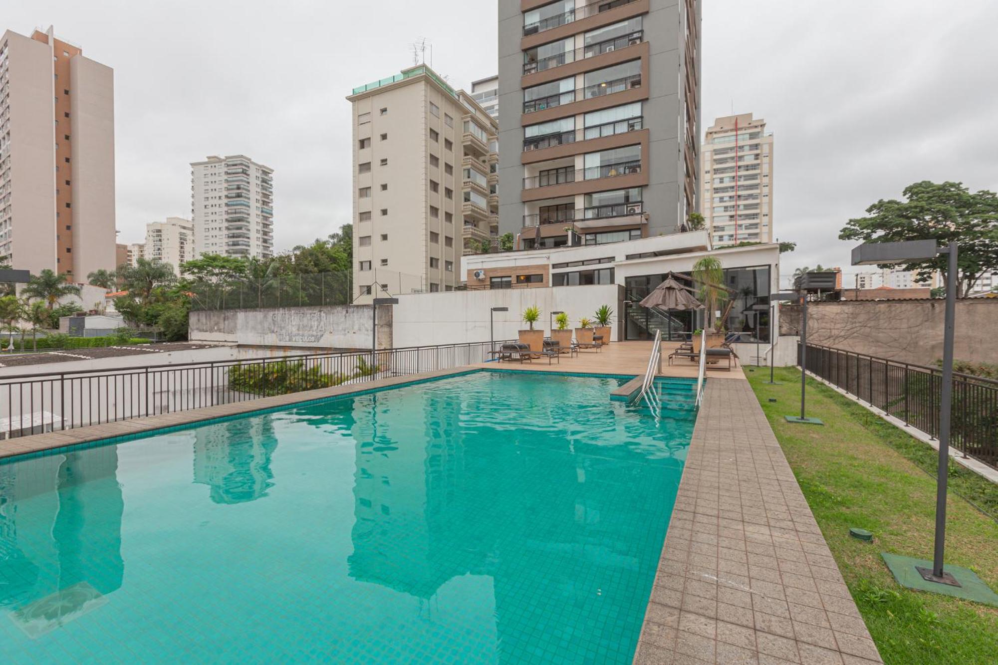 Apartamento Easy Star - Espacoso Ao Lado Do Aeroporto Congonhas - Hh01h *