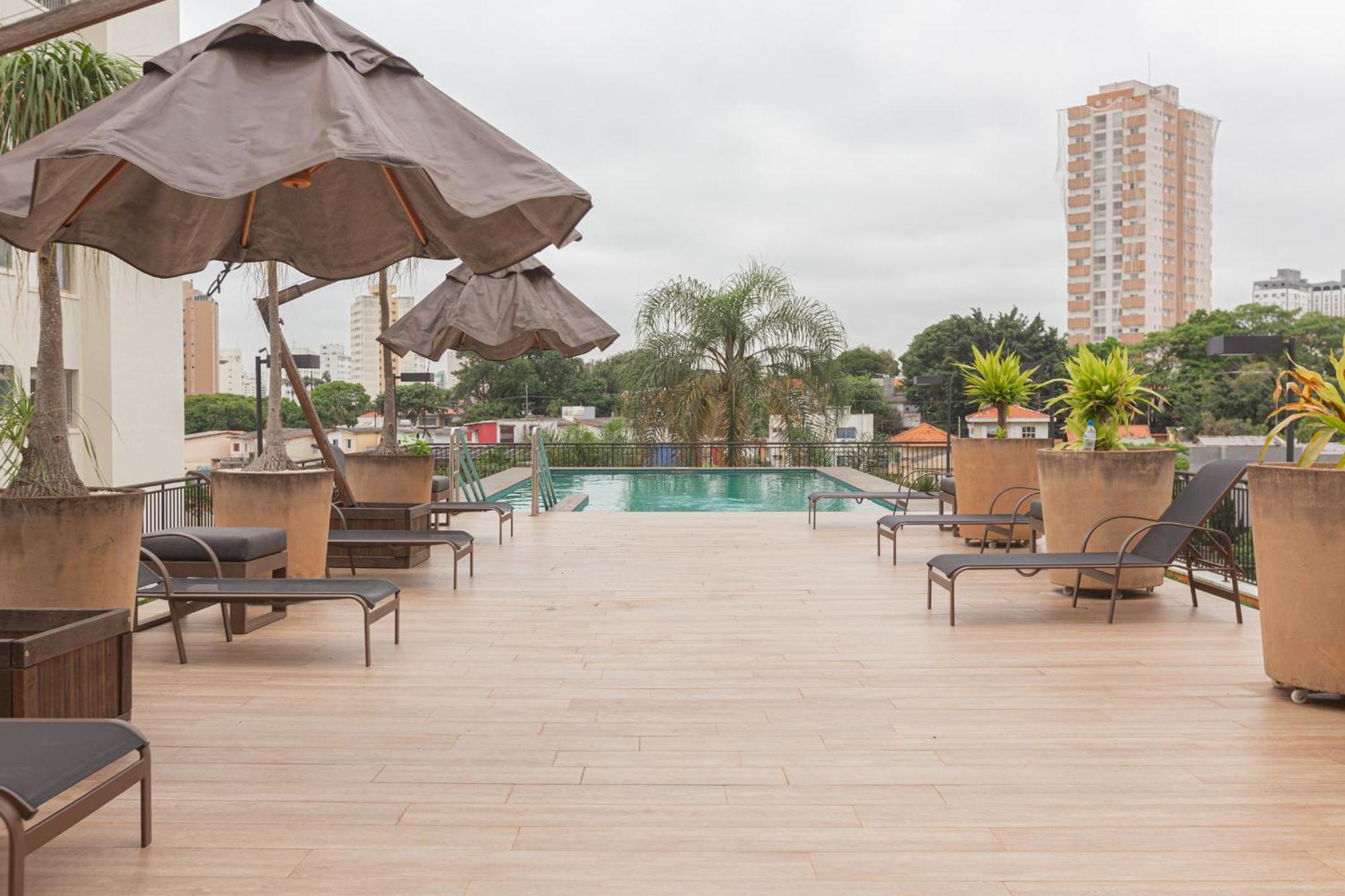 Easy Star - Espacoso Ao Lado Do Aeroporto Congonhas - Hh01h Apartamento