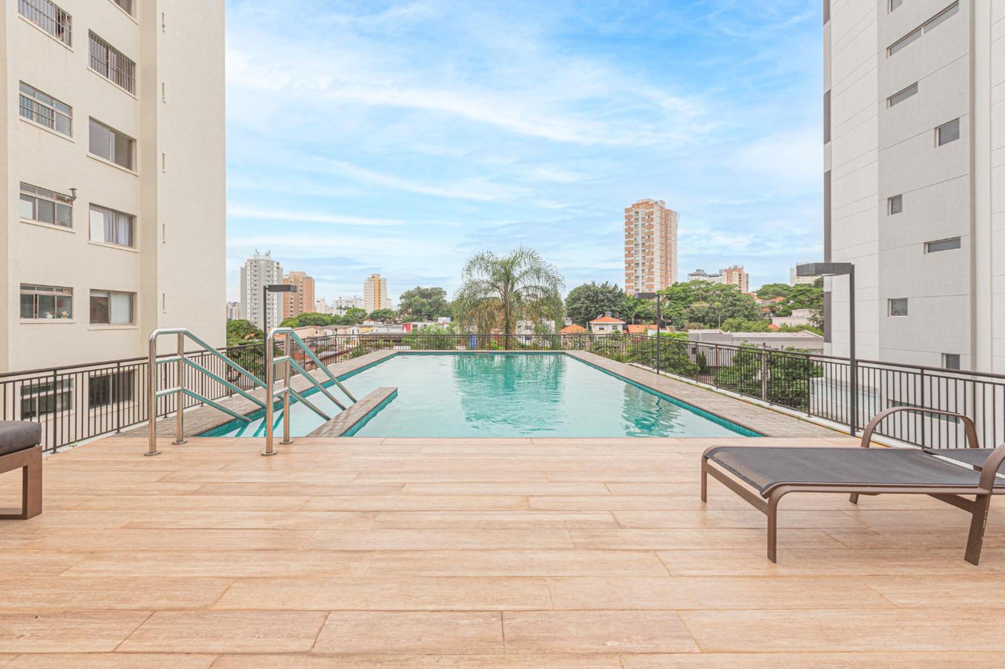 Apartamento Easy Star - Espacoso Ao Lado Do Aeroporto Congonhas - Hh01h São Paulo