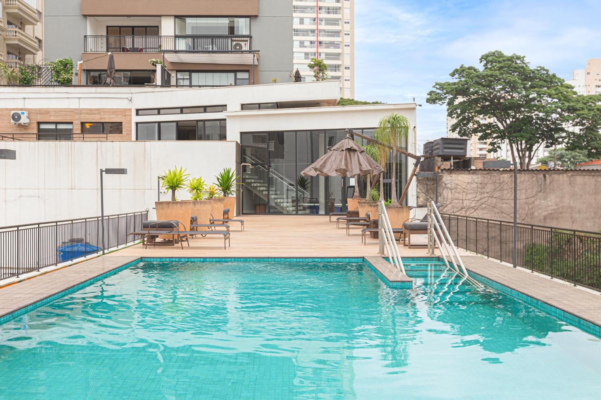 Apartamento Easy Star - Espacoso Ao Lado Do Aeroporto Congonhas - Hh01h