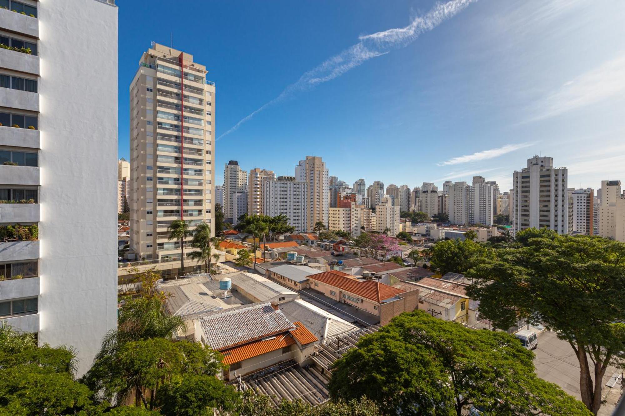 Easy Star - Espacoso Ao Lado Do Aeroporto Congonhas - Hh01h Apartamento *