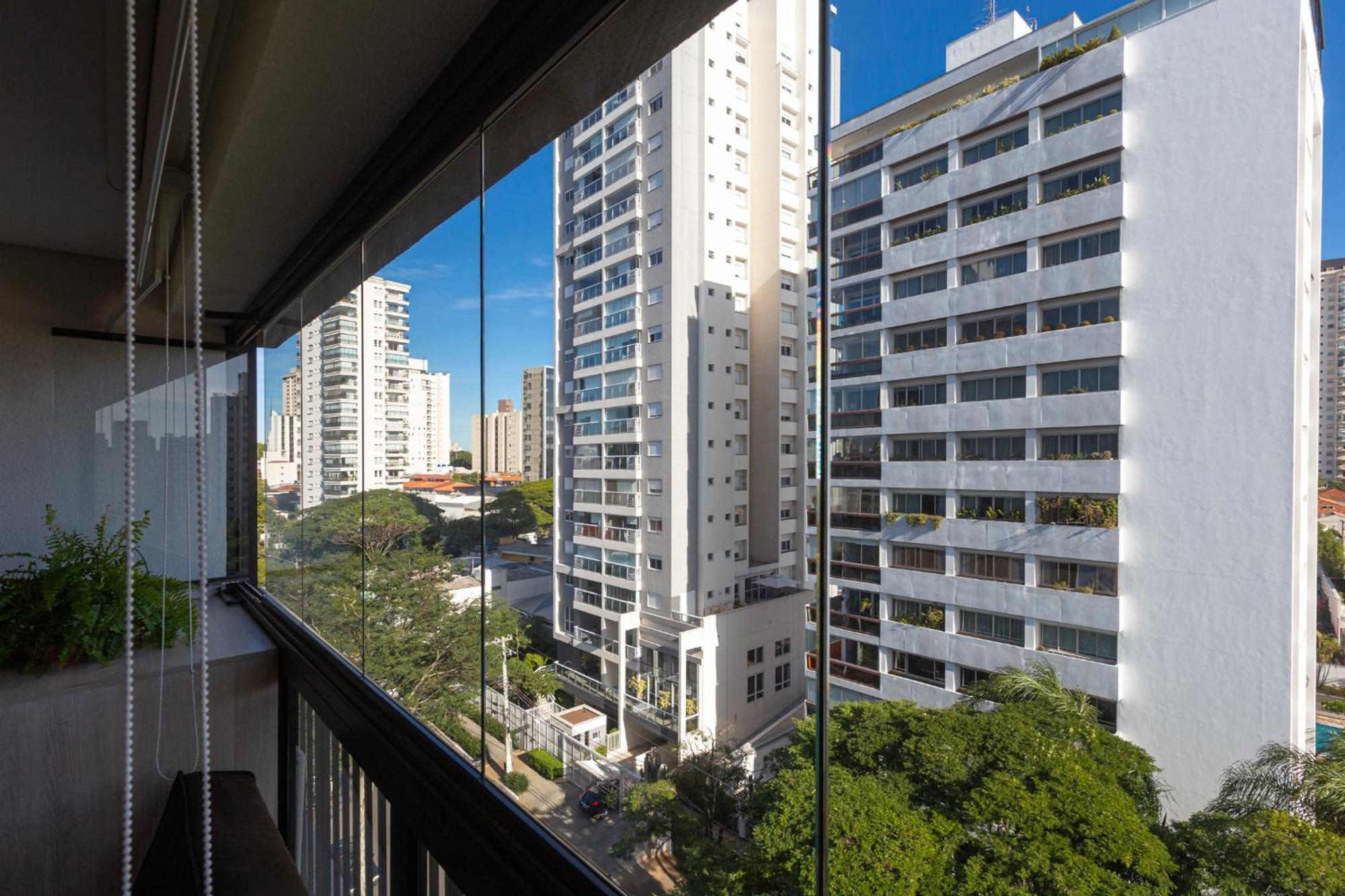 Easy Star - Espacoso Ao Lado Do Aeroporto Congonhas - Hh01h Apartamento São Paulo