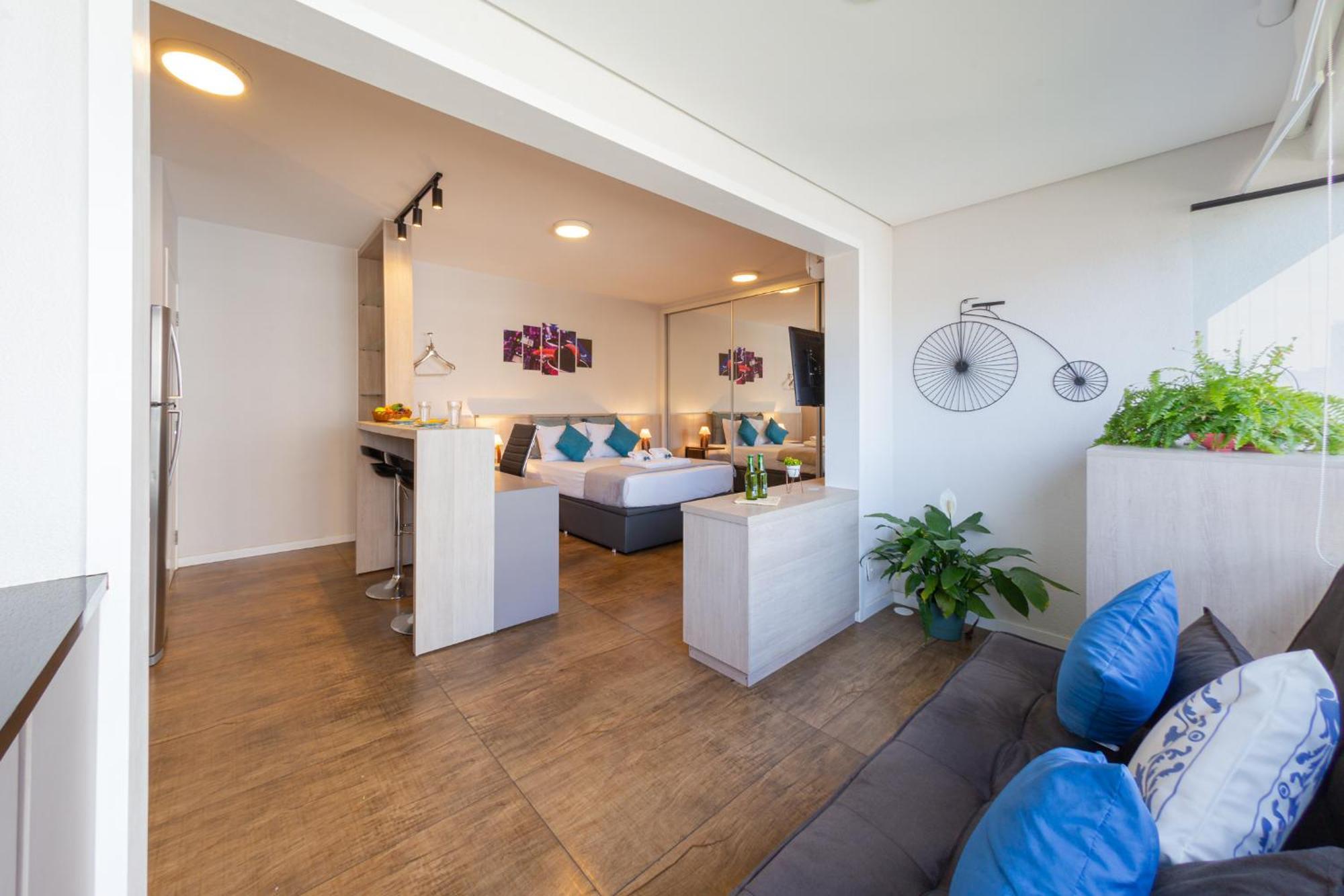 Easy Star - Espacoso Ao Lado Do Aeroporto Congonhas - Hh01h Apartamento