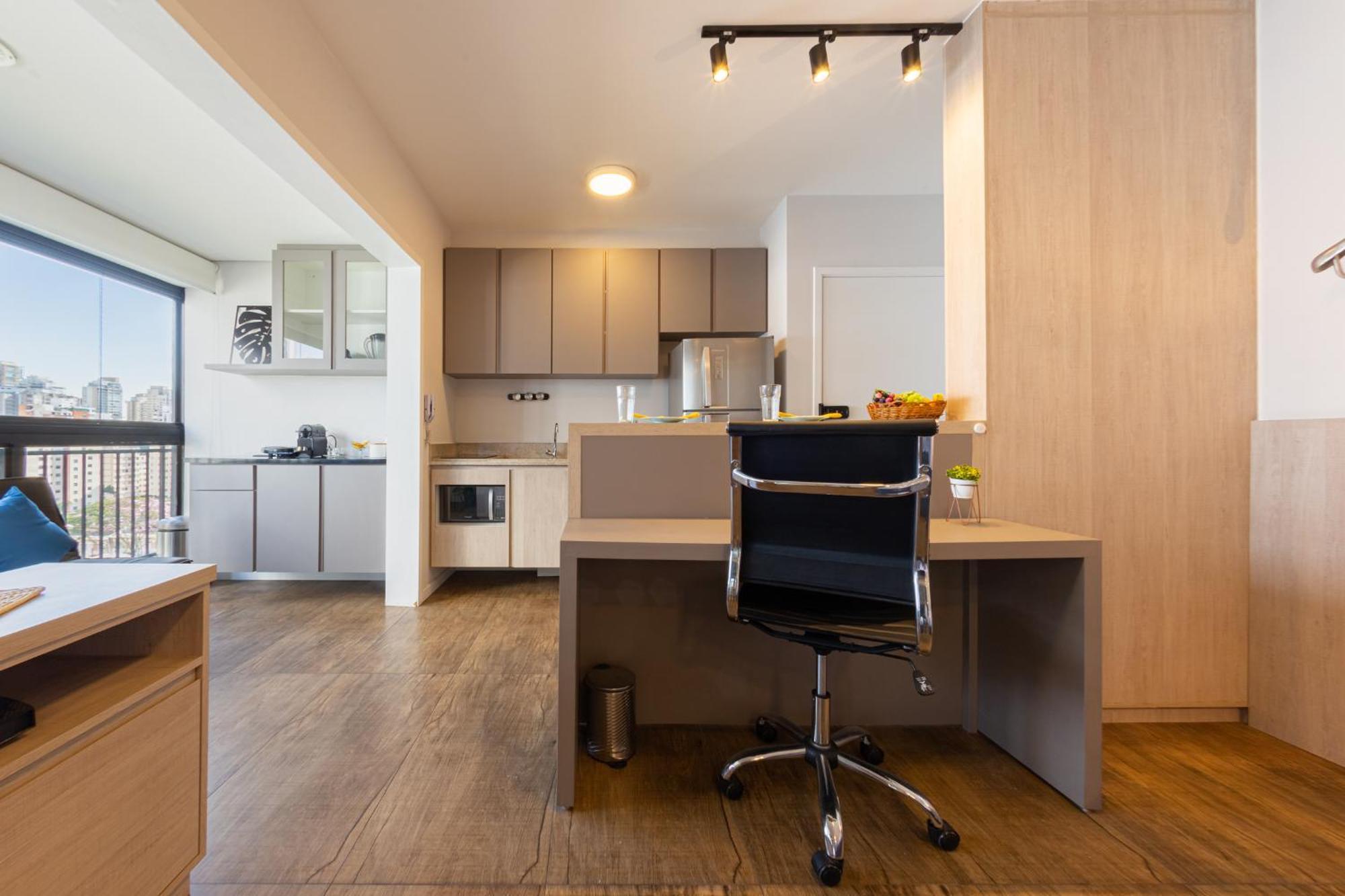 Easy Star - Espacoso Ao Lado Do Aeroporto Congonhas - Hh01h Apartamento