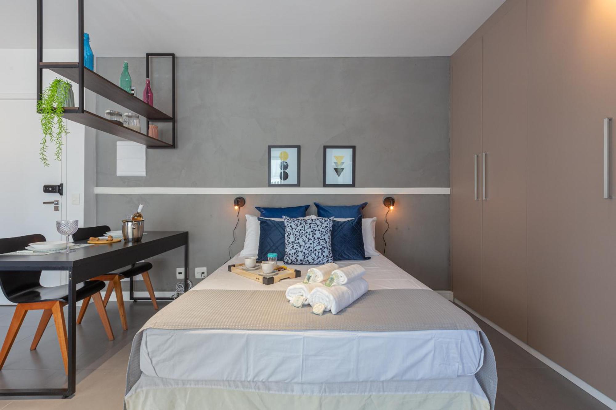 Easy Star- Charmoso Ao Lado Do Aeroporto De Congonhas - Da01h Apartamento *