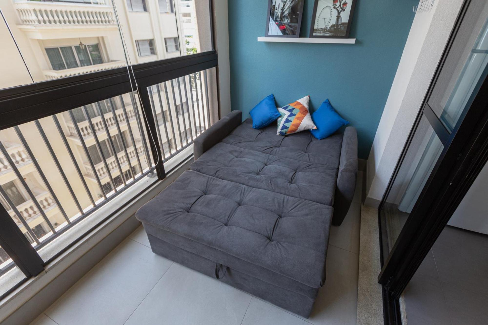 Apartment Easy Star- Charmoso Ao Lado Do Aeroporto De Congonhas - Da01h