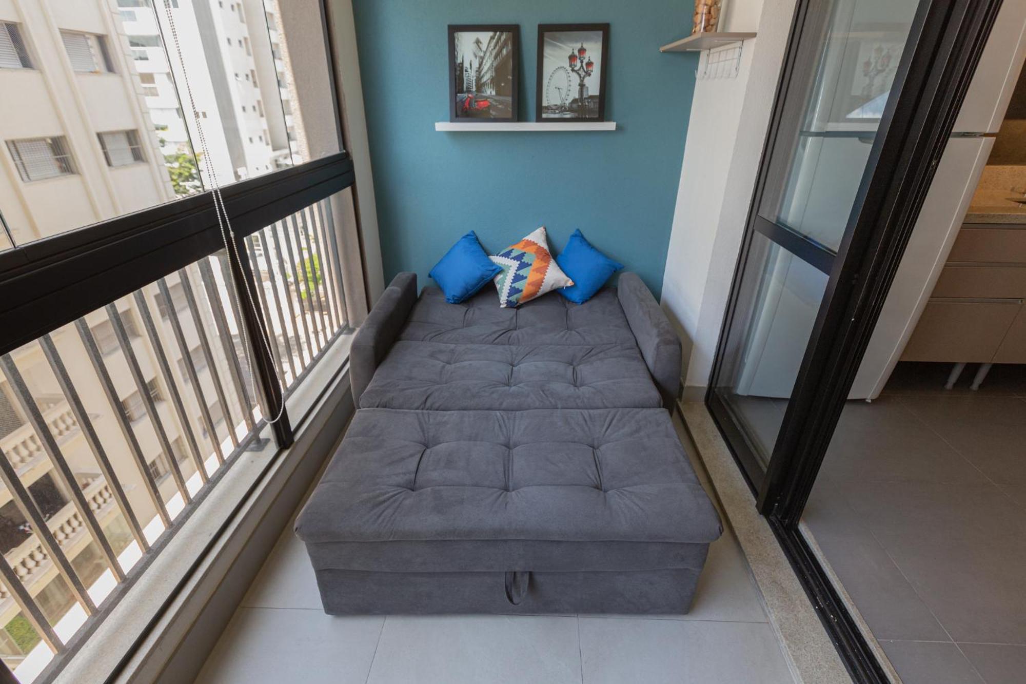 Apartamento Easy Star- Charmoso Ao Lado Do Aeroporto De Congonhas - Da01h