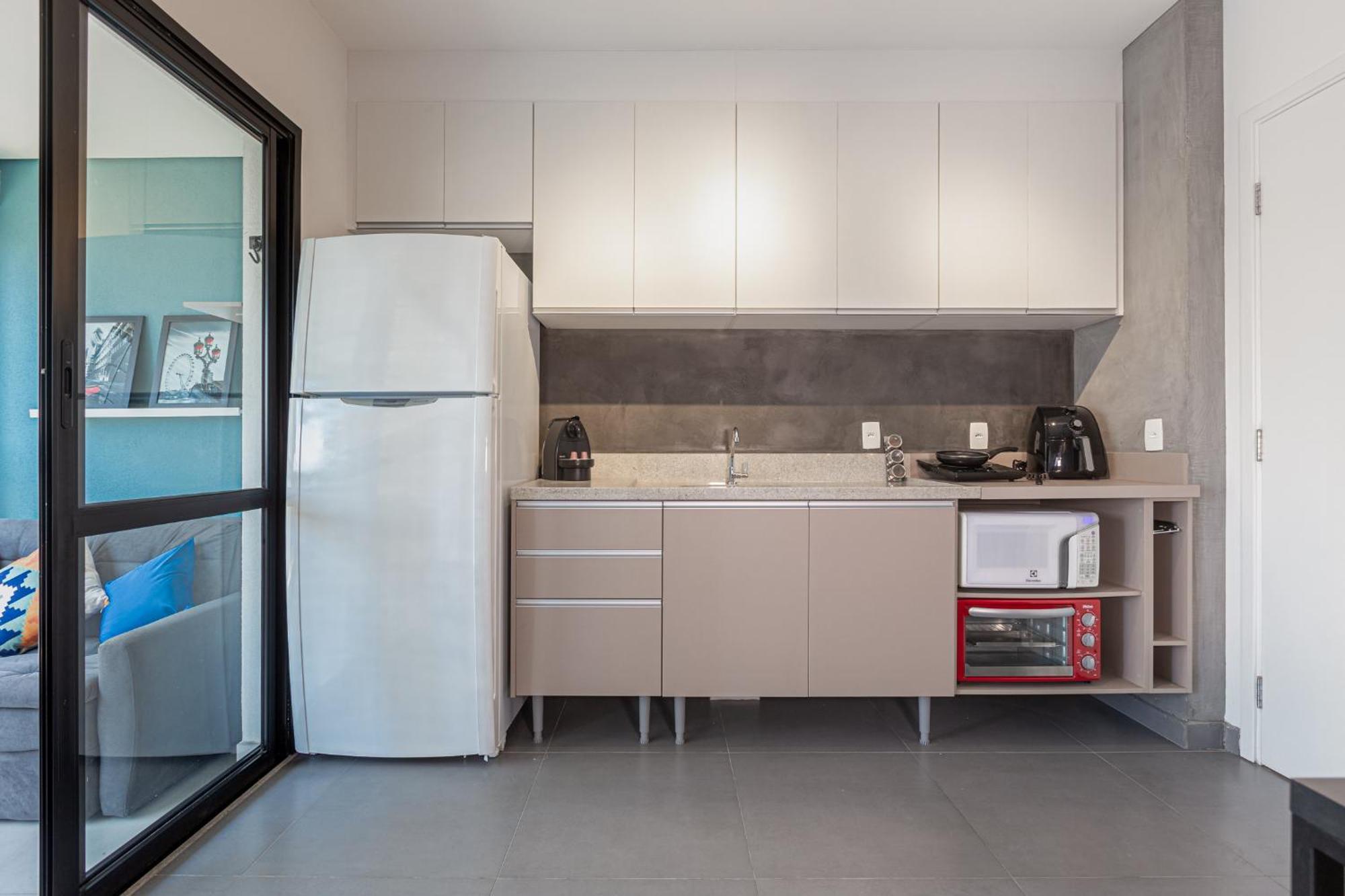 Apartment Easy Star- Charmoso Ao Lado Do Aeroporto De Congonhas - Da01h