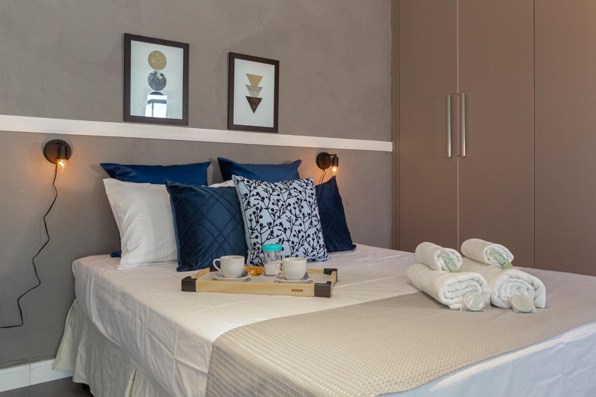 Easy Star- Charmoso Ao Lado Do Aeroporto De Congonhas - Da01h Apartment