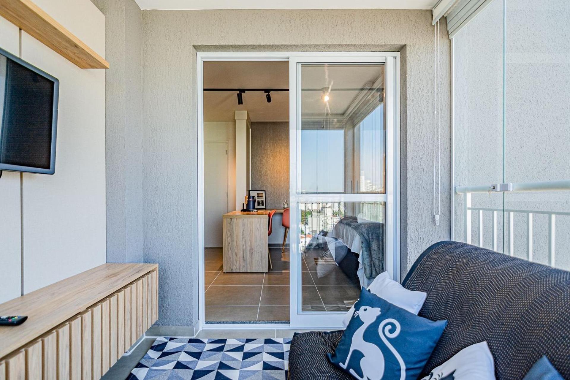 Completo E Moderno Na Mariana Apartment