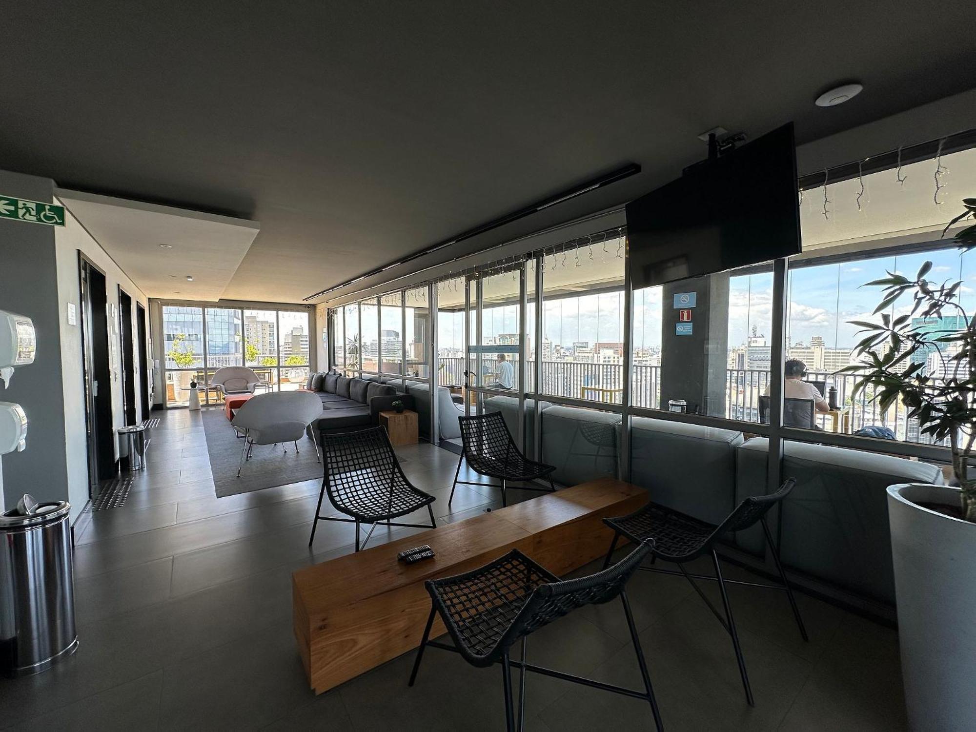 Casa de férias Trevizzo Vergueiro São Paulo