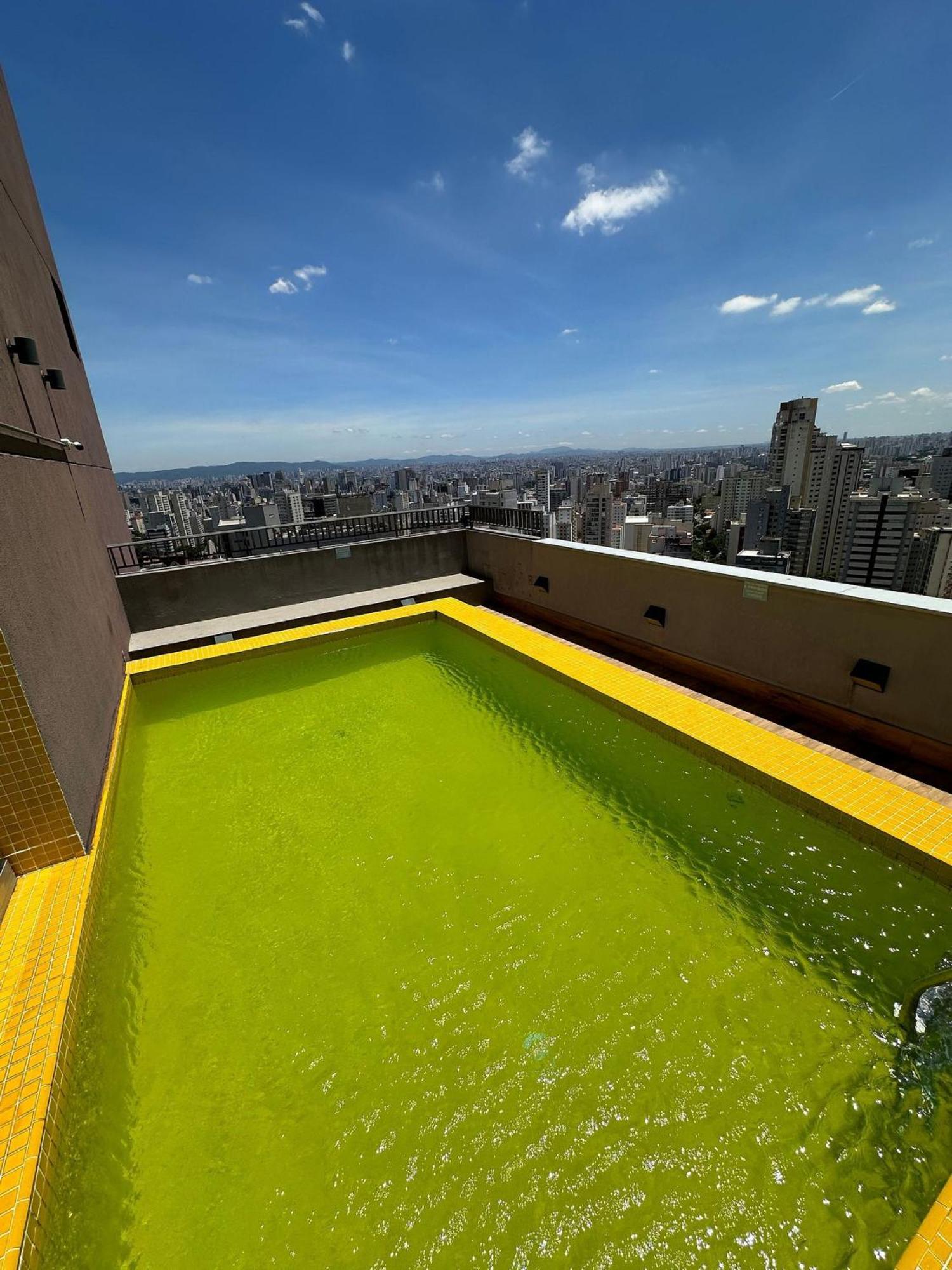 Casa de férias Trevizzo Vergueiro São Paulo