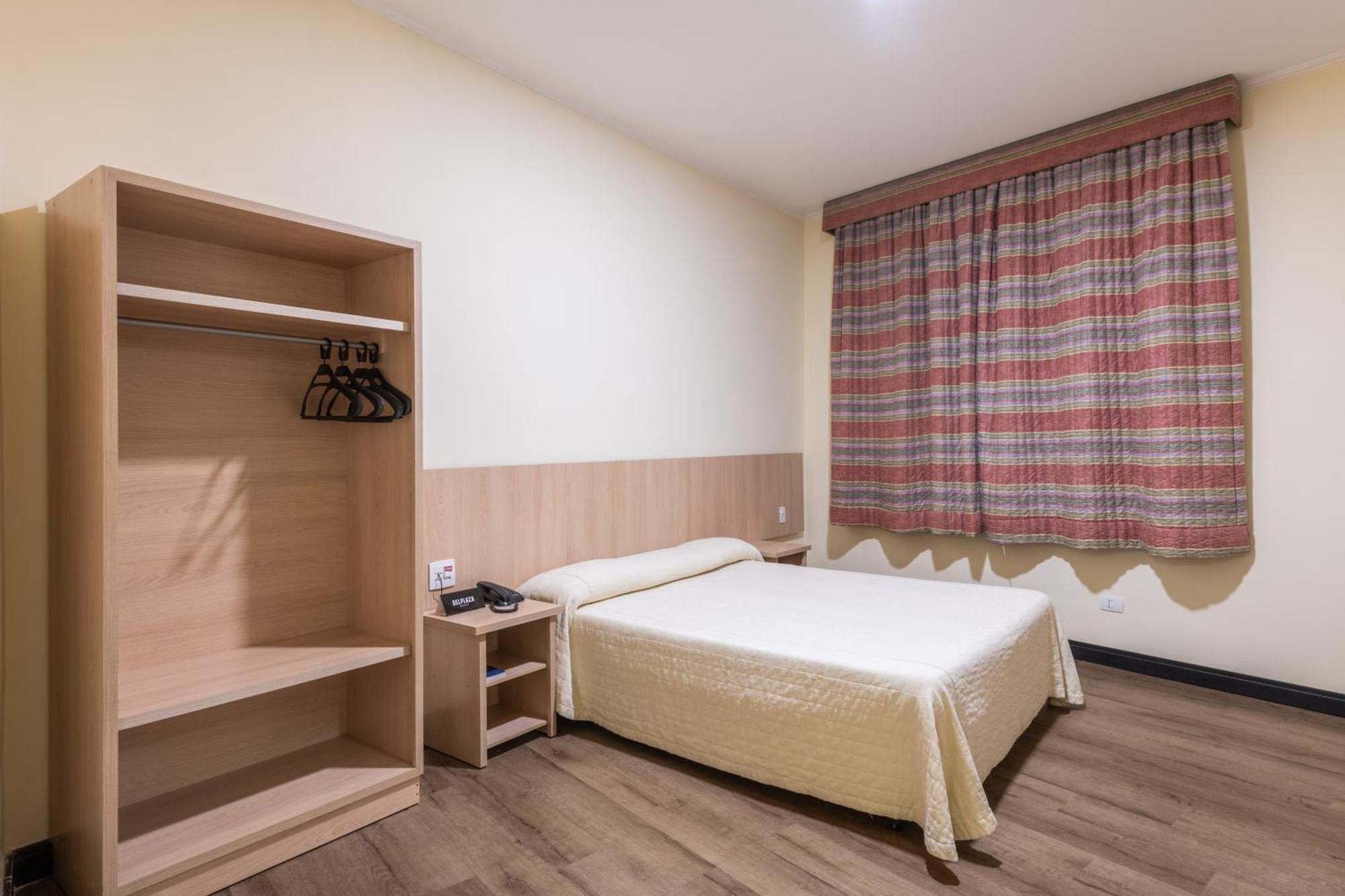 Hotel Delplaza Timbiras Sao Paulo