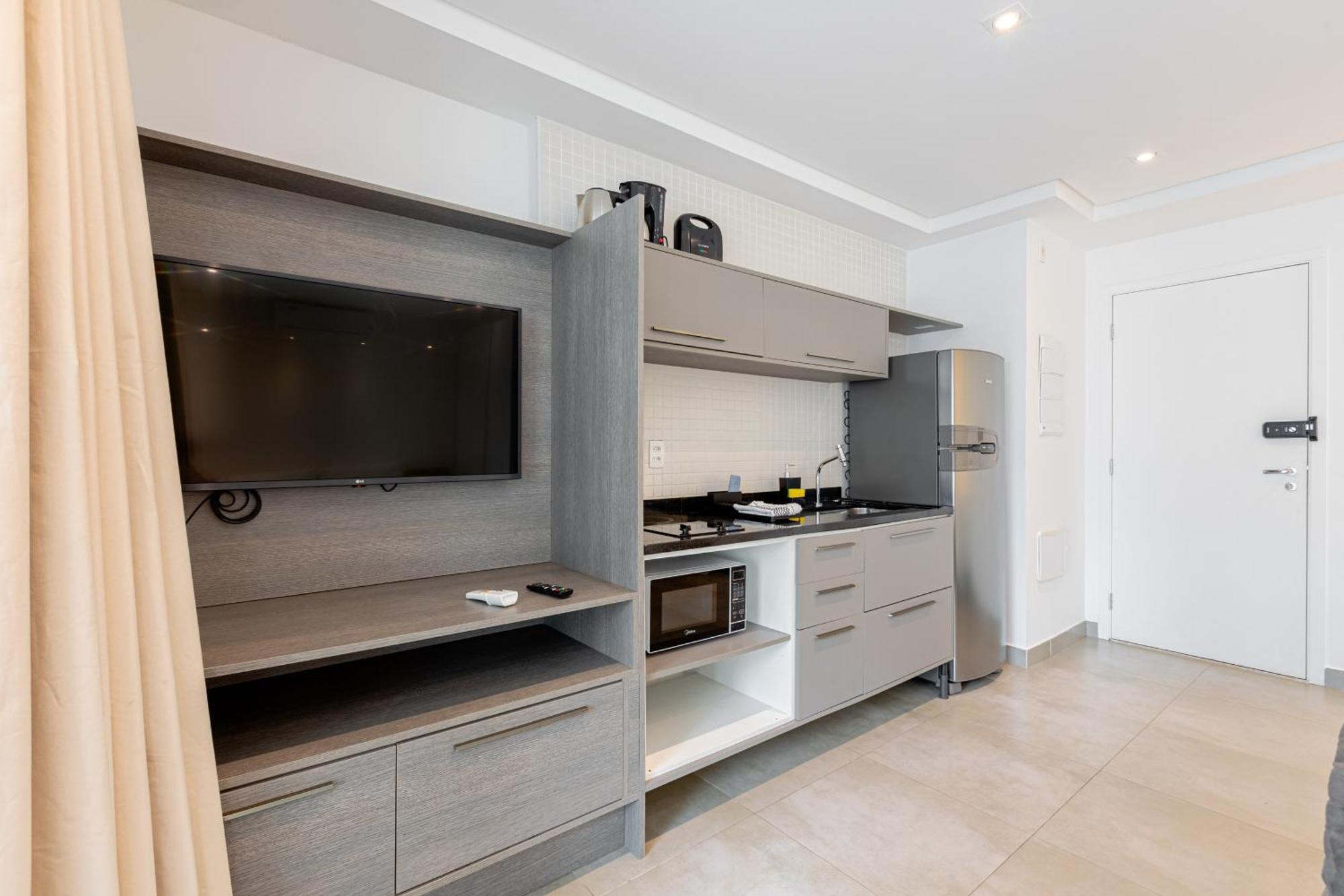 Apartamento Ldn - Rua Consolacao By Anora Spaces