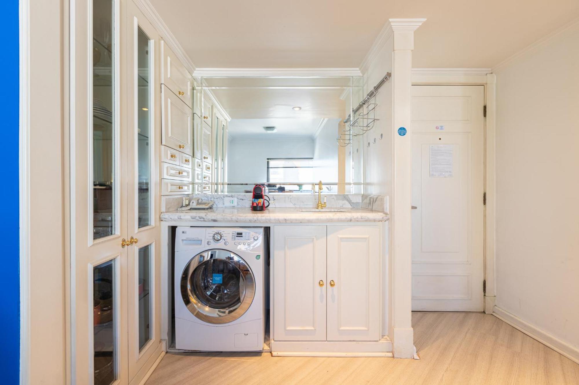 Apartamento Easy Star - Flat Classico Com 2 Quartos No Jardins - Dn01h *