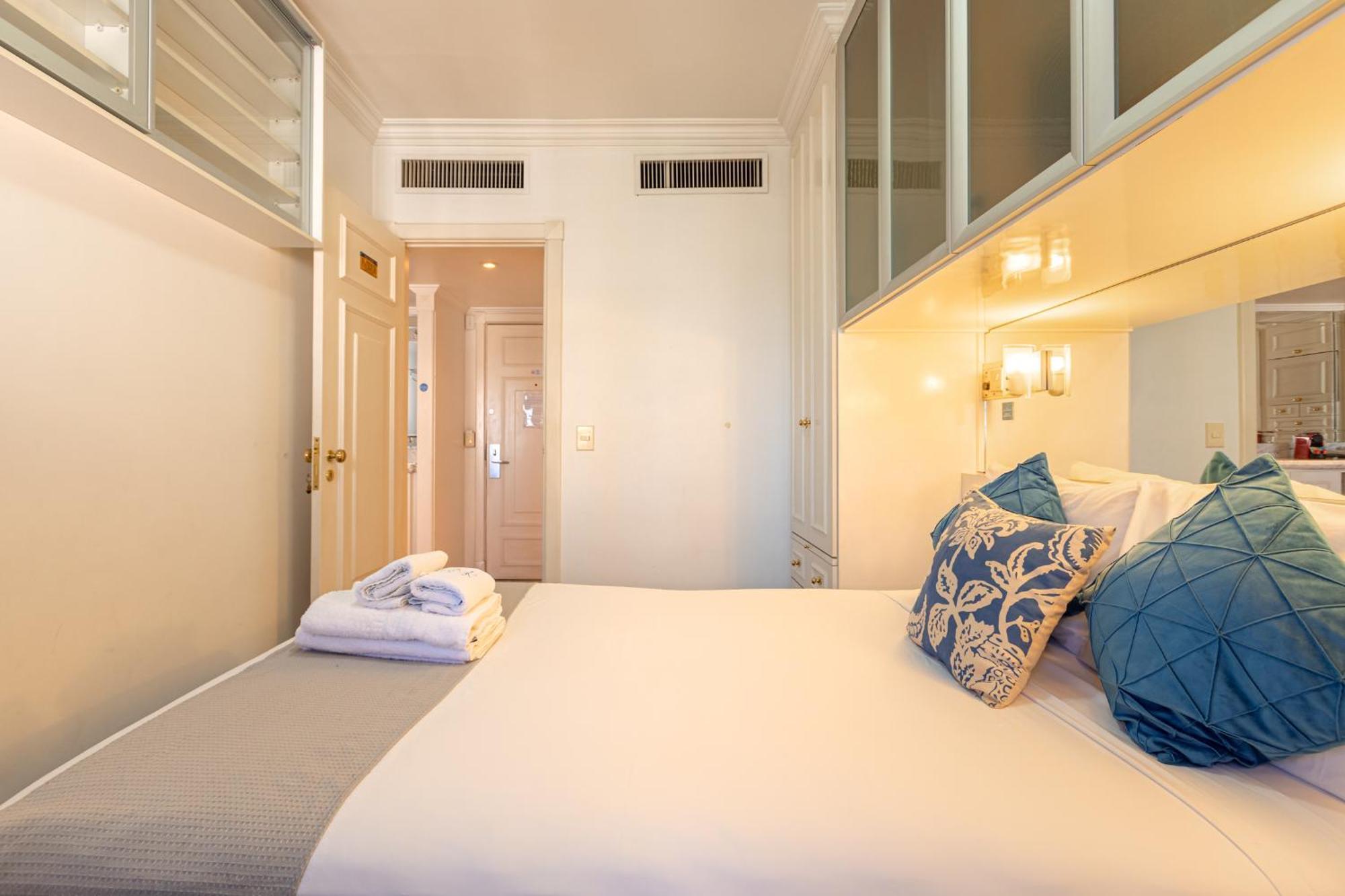Easy Star - Flat Classico Com 2 Quartos No Jardins - Dn01h