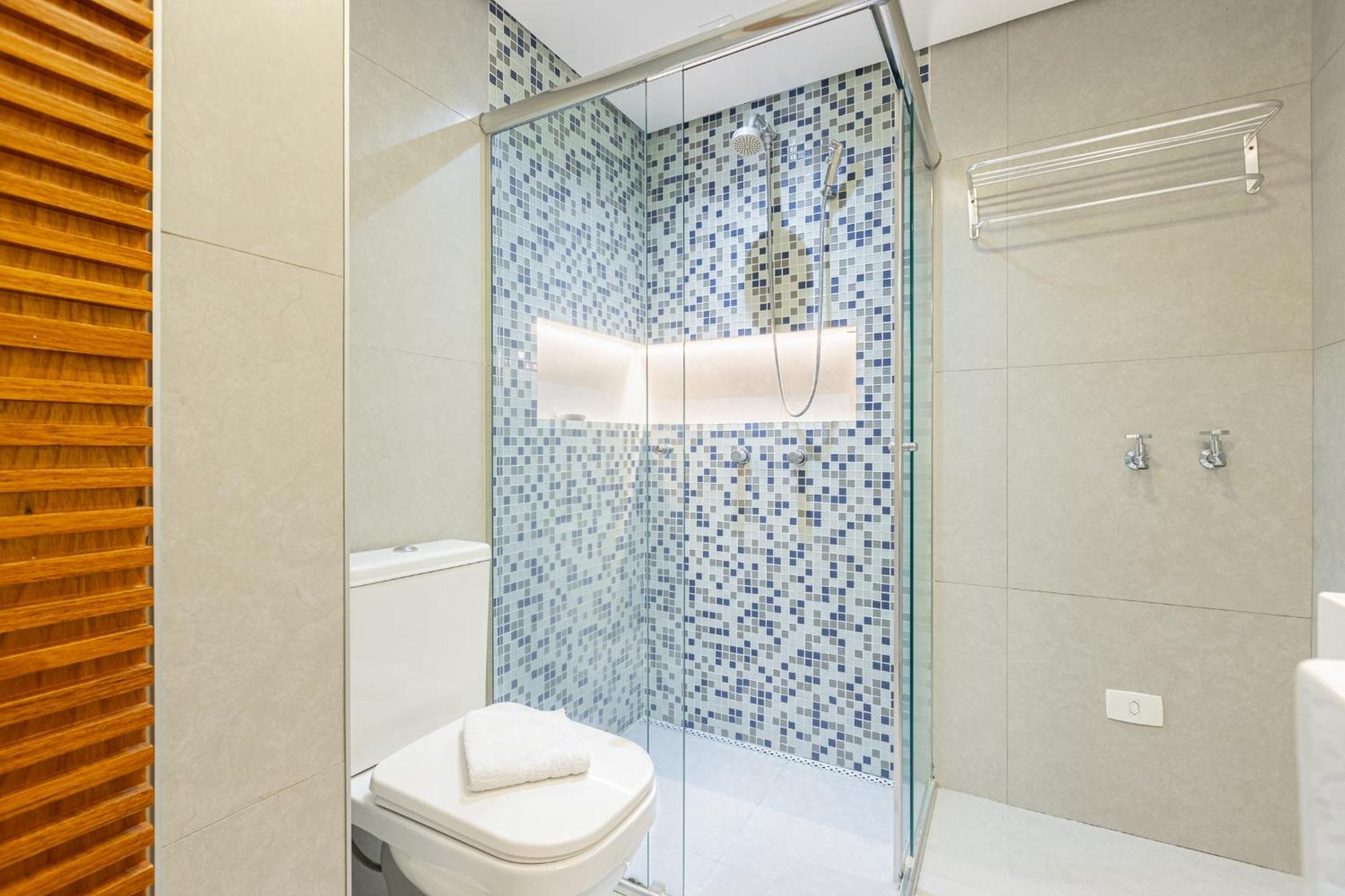 Apartamento Easy Star - Flat Aconchegante C/vaga No Jardins - Zj01h