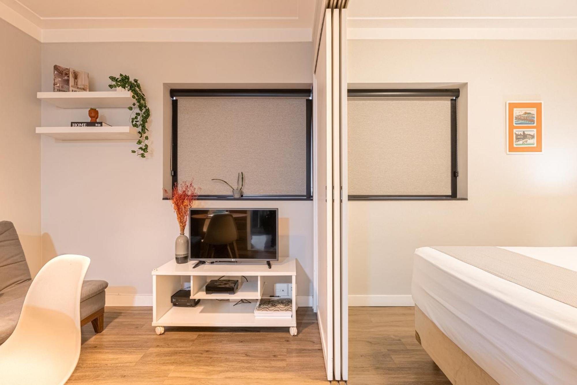 Easy Star - Flat Aconchegante C/vaga No Jardins - Zj01h Apartamento