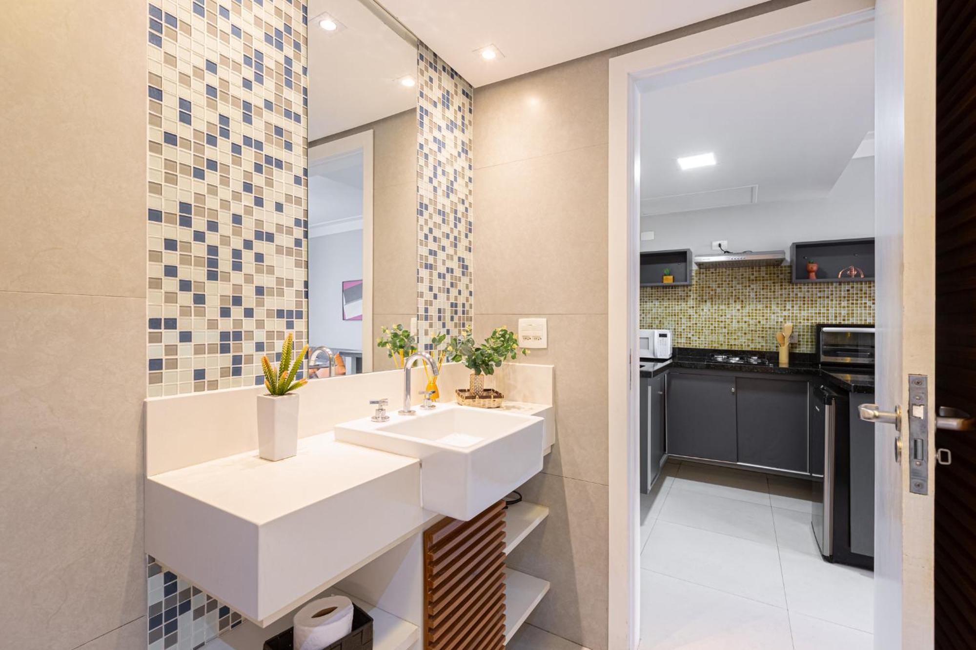 Easy Star - Flat Aconchegante C/vaga No Jardins - Zj01h Apartamento