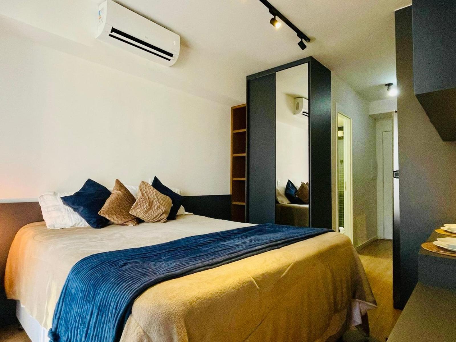 Apartment Lindos Prox Aero Congonhas