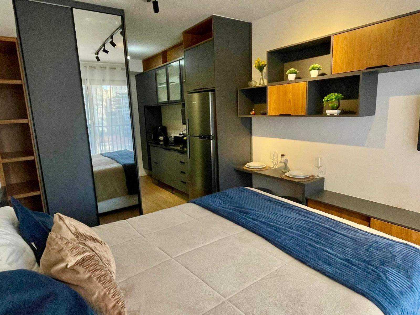 Apartment Lindos Prox Aero Congonhas