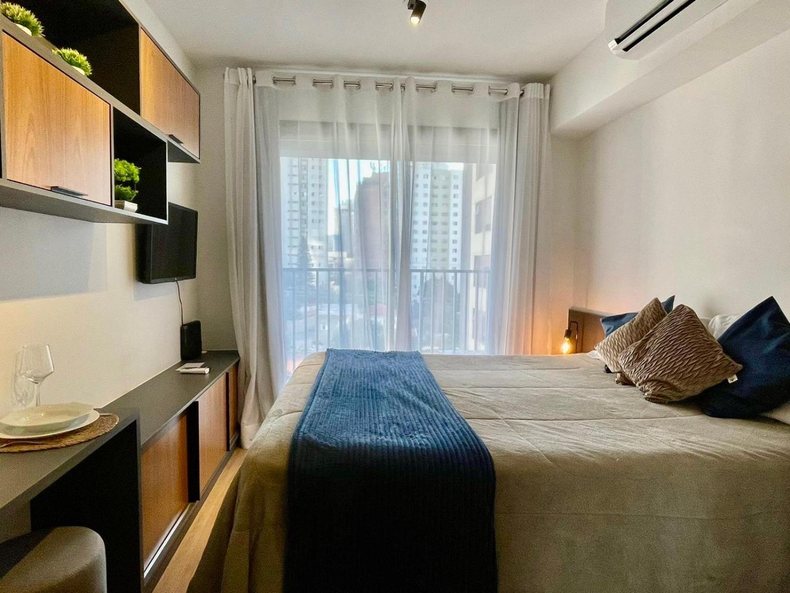 Lindos Prox Aero Congonhas Apartment Sao Paulo