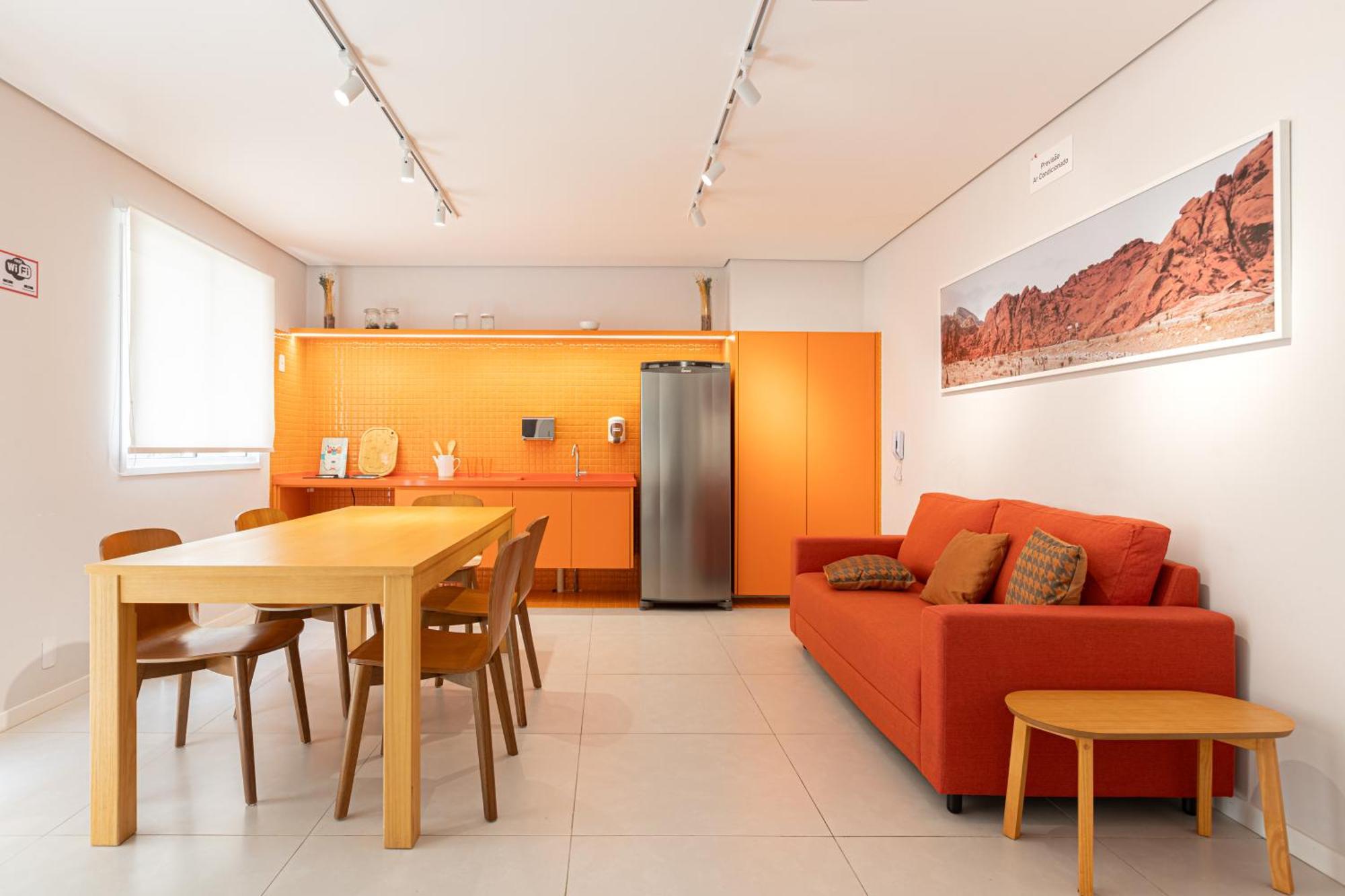 Apartamento Bvb - Barra Funda - Anora Spaces