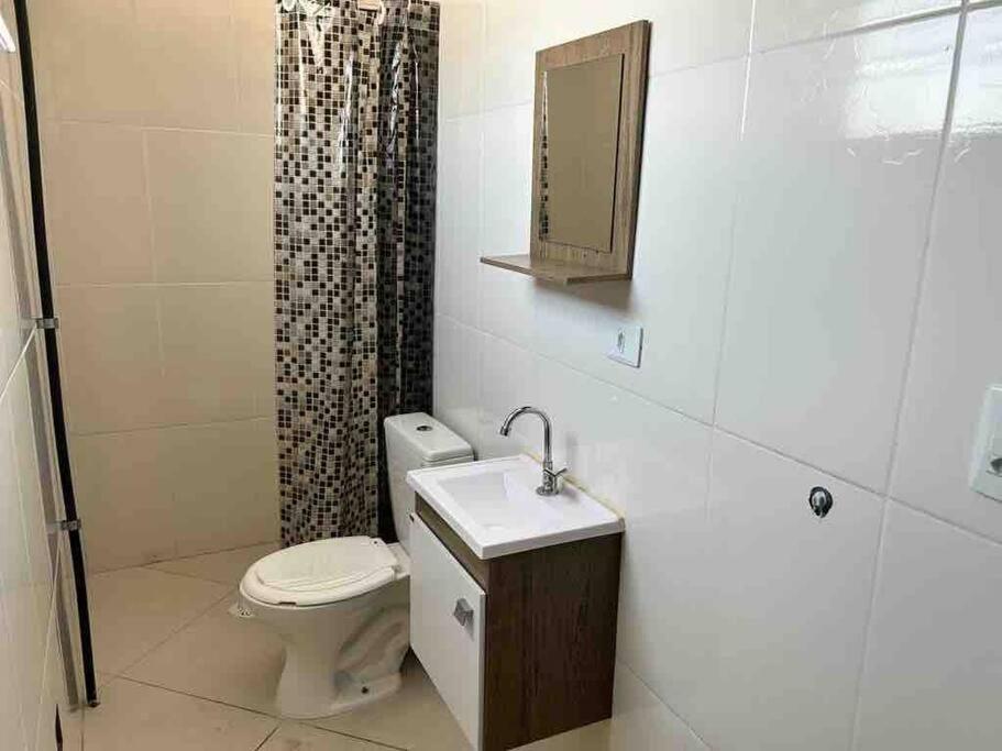 Apartamento Aconchegante Ao Lado Expo Center Norte Sp