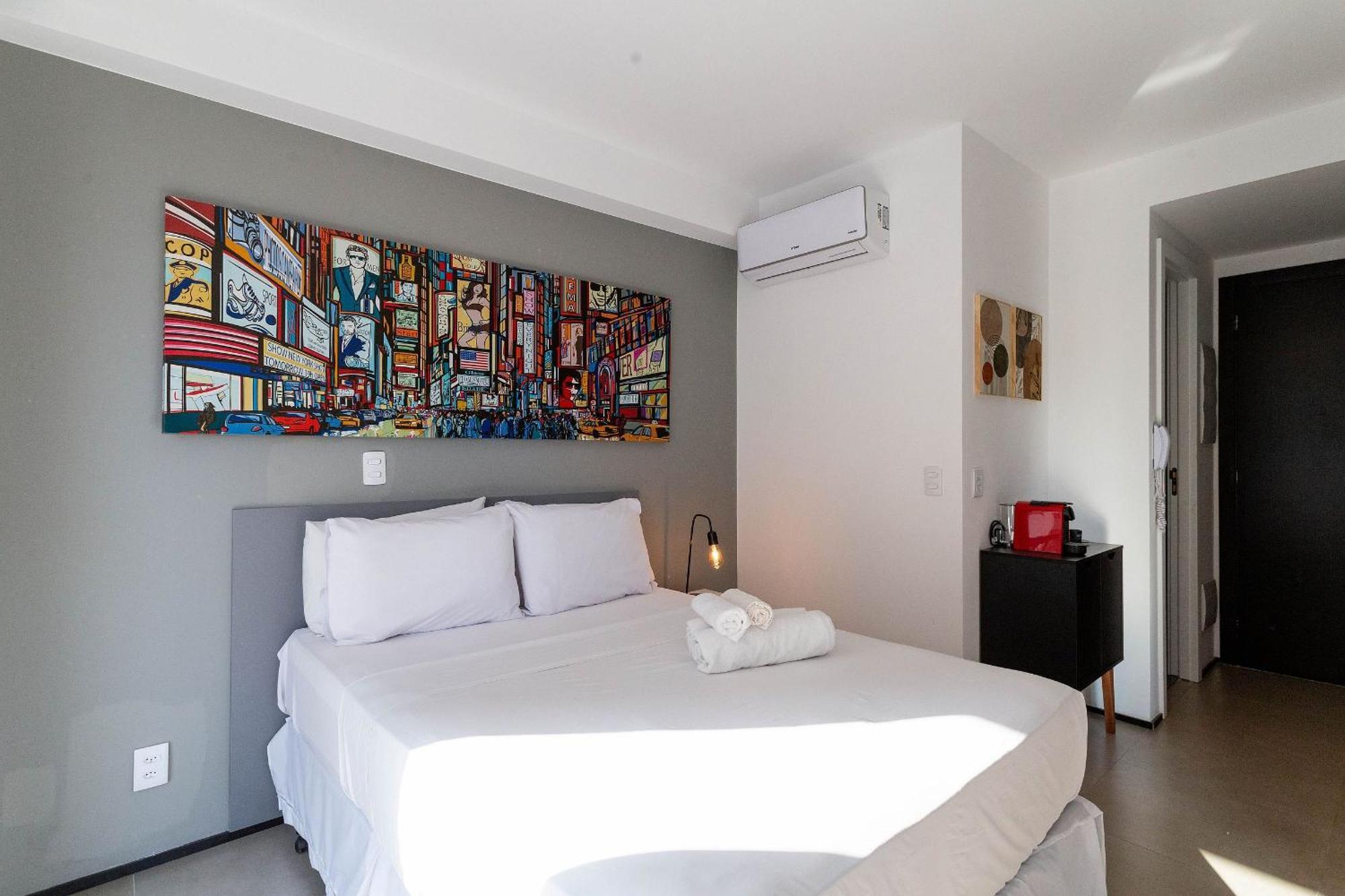 Condominio On Imares - Por Temporada Sao Paulo
