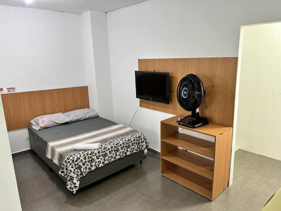 Apartamento Studio Mobiliado Em Vila Guilherme - Expo Center Norte