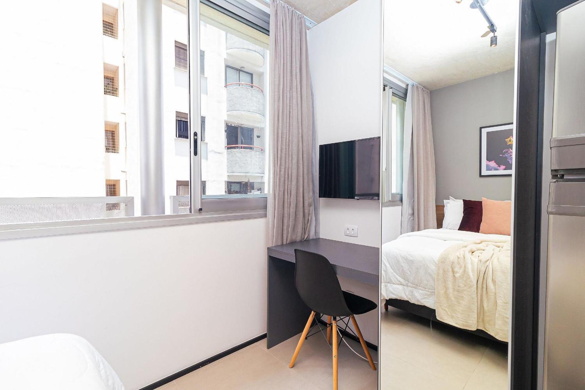 Apartamento Vossa Bossa Chez Frei Caneca