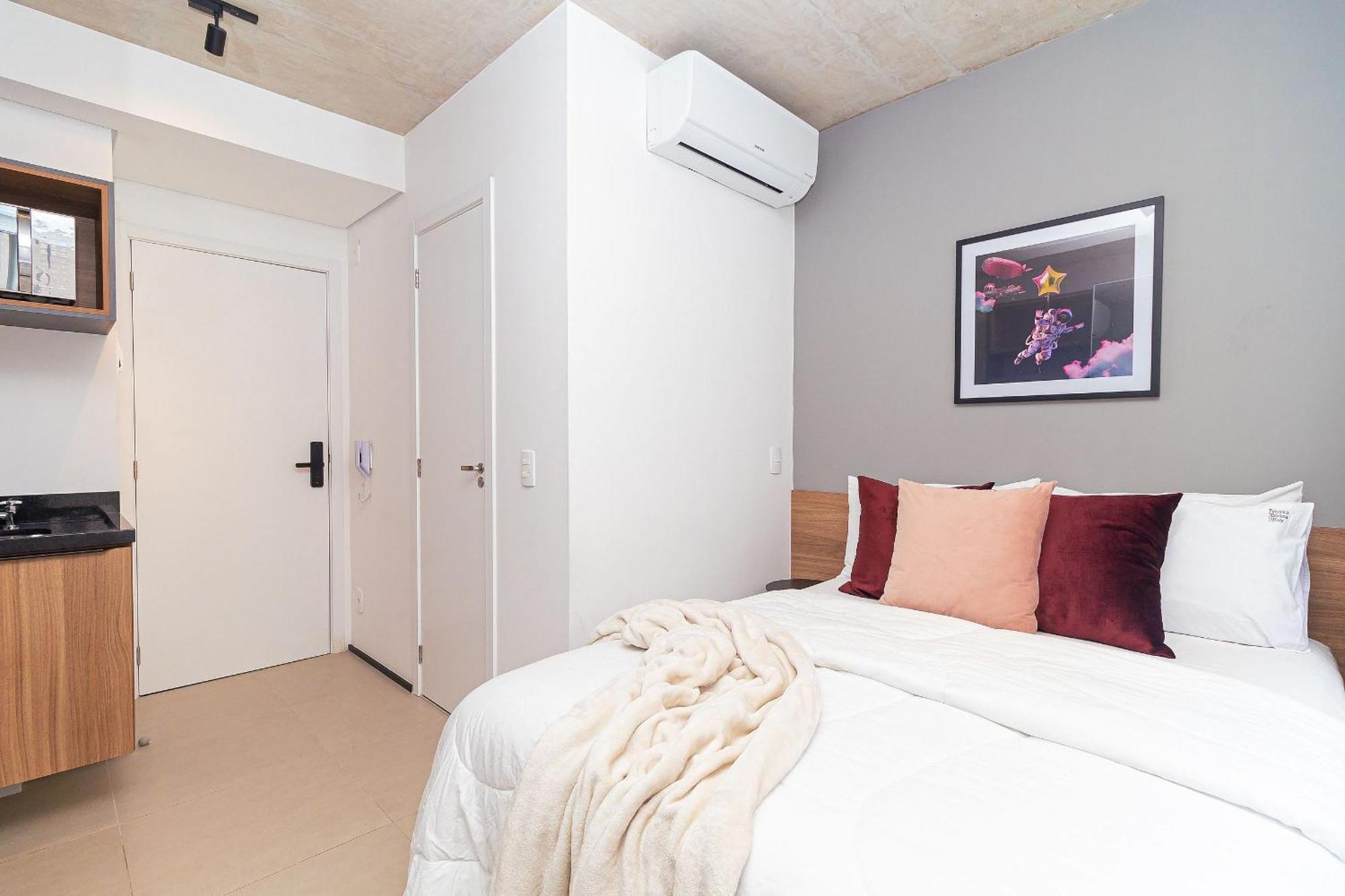 Apartamento Vossa Bossa Chez Frei Caneca