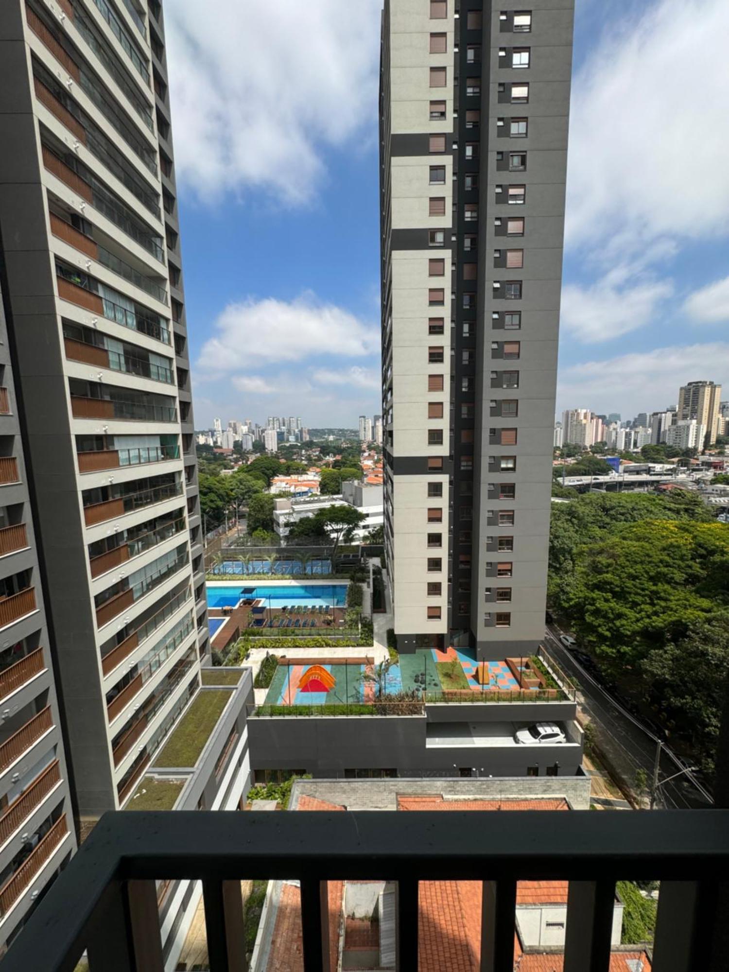 Apartment Novo E Completo Sao Paulo