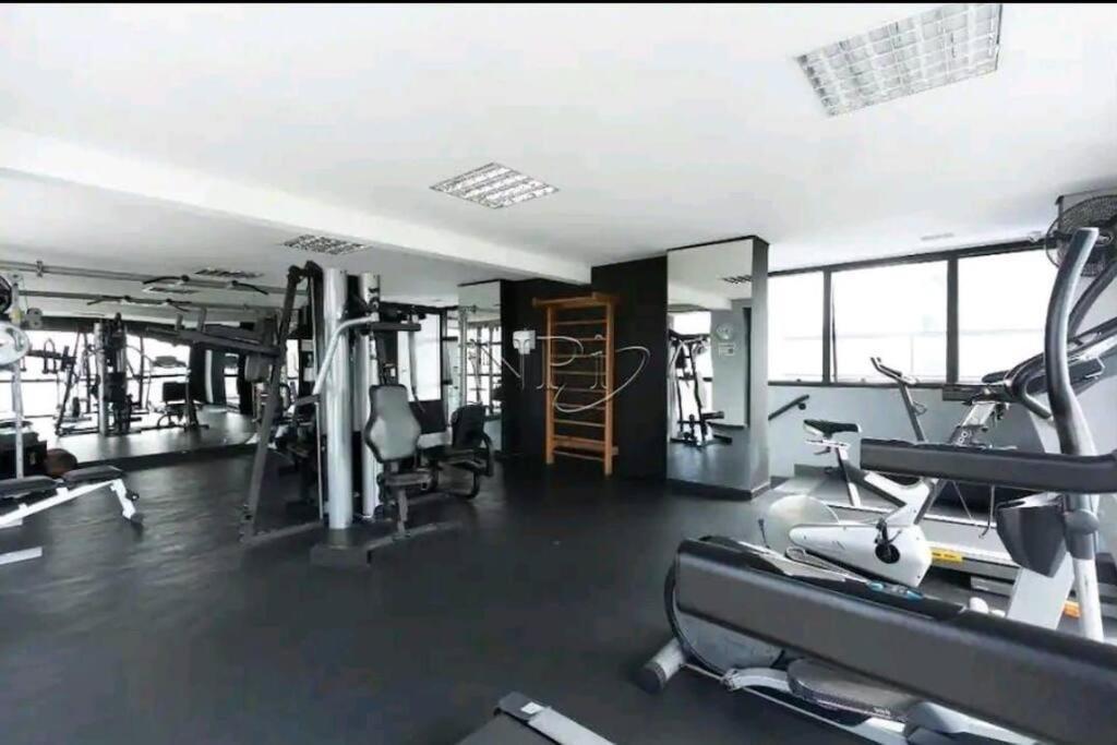 Apartamento Loft Duplex No Itaim *