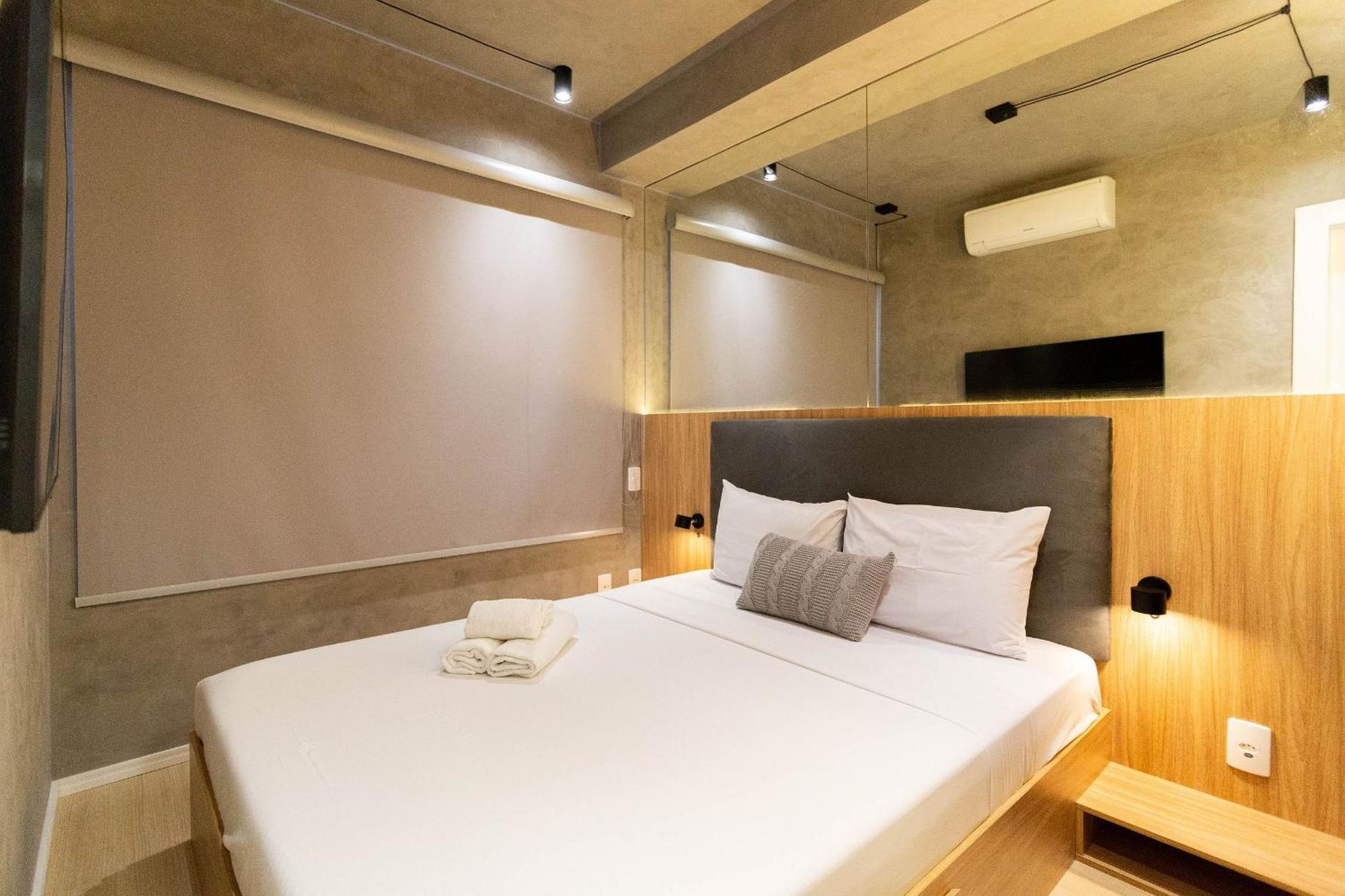 Apartamento Nex One Itaim São Paulo