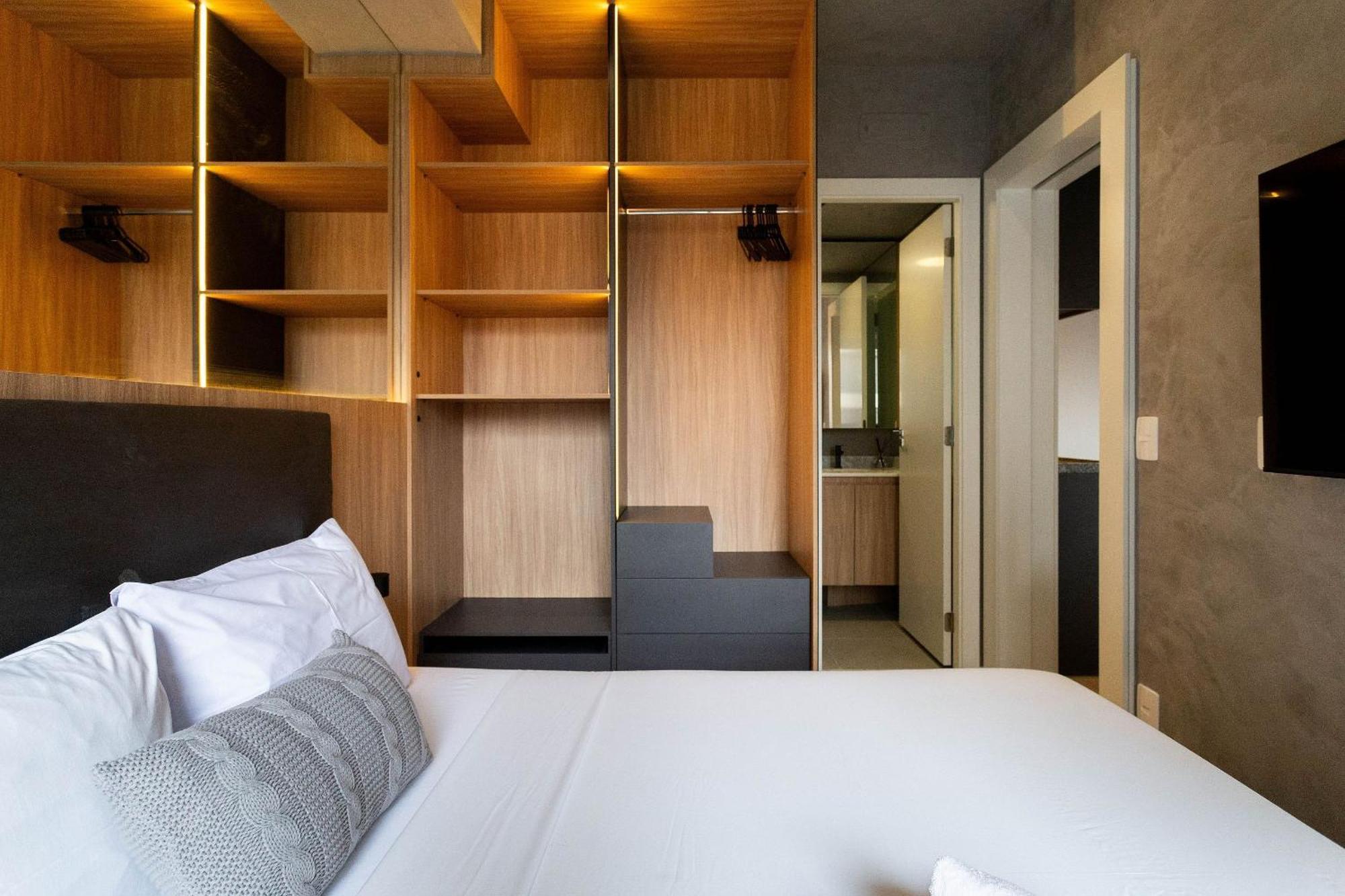 Nex One Itaim Apartamento *