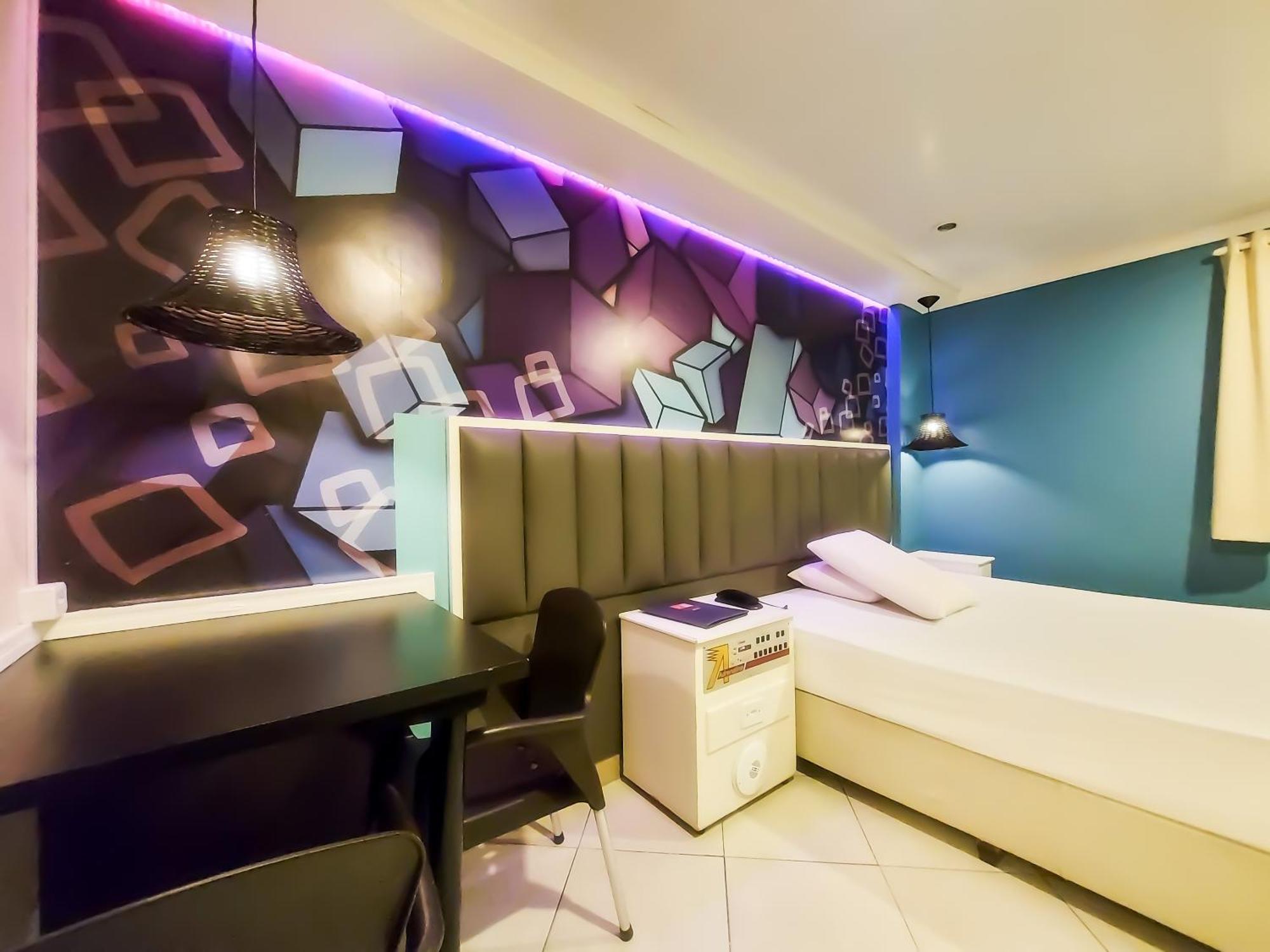 Hotel Adrenalina Itaquera - Arena Corinthians (adults Only) 3*