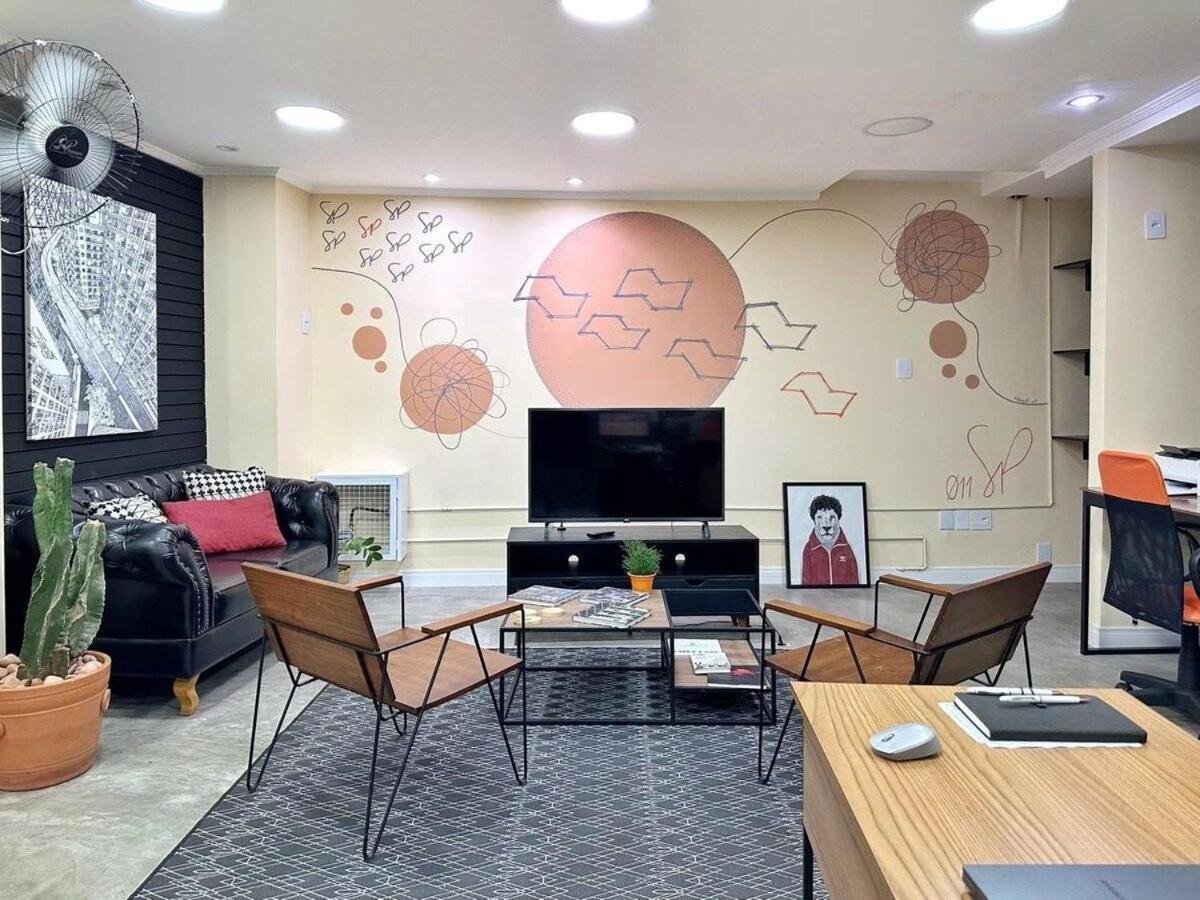 Apartment Vem Pro Copan